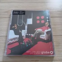 [新品:未開封] globe/DON'T LOOK BACK・like a pr