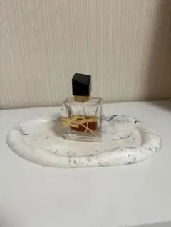 【特別価格】美品ジェスモナイト　マーブルオーバルトレイ