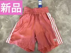新品　アディダスショートパンツ