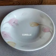 コレール　CORELLE　食器　中深皿　チューリップ　１枚