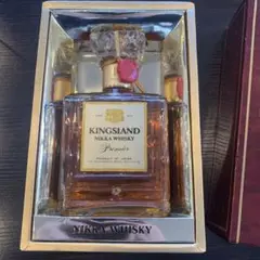 ウイスキー KING SLAND 750ml