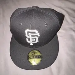 NEW ERA 59FIFTY サンフランシスコ・ジャイアンツ キャップ