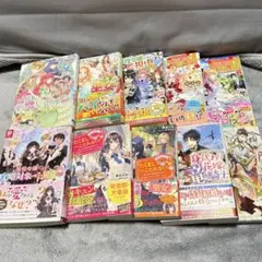 【17】8/30まで/ラノベ10冊セット +1特典付き