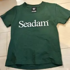 Seadam ダークグリーン Tシャツ 110 キッズ