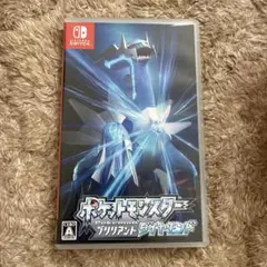 ポケットモンスター ブリリアントダイヤモンド