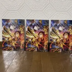 劇場版　鬼滅の刃　無限城編　入場者特典 映画特典