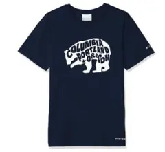 コロンビア　Columbia 半袖　Tシャツ　ユニセックス　M