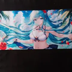 艦これ　鈴谷　プレイマット