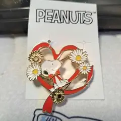 スヌーピー　ブローチ　新品未使用　かわいい♡♡