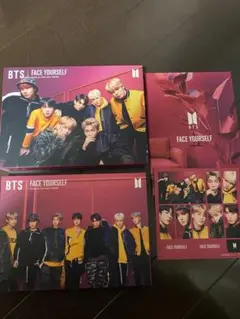 bts faceyourself DVD