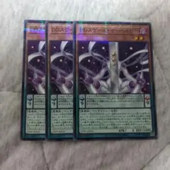 DDスケールサーベイヤー　ノーパラ3枚