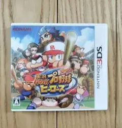 実況パワフルプロ野球ヒーローズ