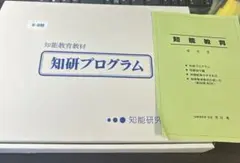 チャイルドアイズ　知研プログラム 8.9期