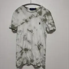 POLO RALPH LAUREN タイダイ Tシャツ XS