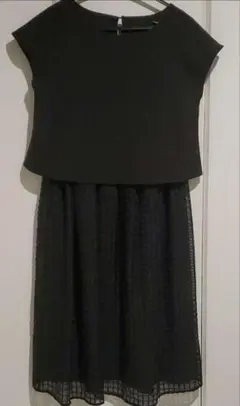 マタニティー ワンピース 授乳服