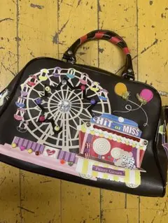 ダンシングハート 遊園地 バッグ