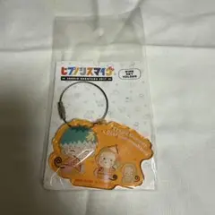 ヒプマイ アクキー 白膠木簓 サンリオ コラボ