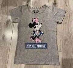 ディズニー ミニーマウス ミニーちゃん Tシャツ 150
