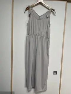 Sonny Label ベージュ サロペット