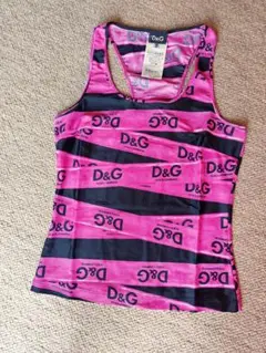 D&G ストライプ タンクトップ 28/42