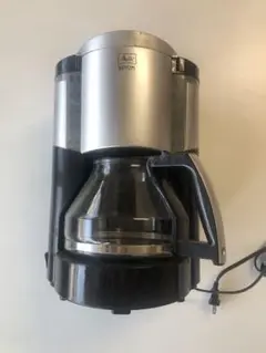 メリタ 大容量コーヒーメーカー