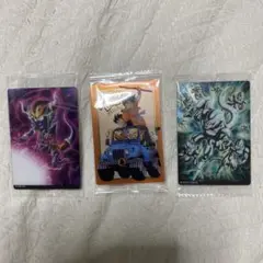 イタジャガ ドラゴンボール7　シークレット7-30 SEC + オマケ2枚