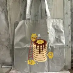 雑誌付録　ノラネコぐんだん　トートバック