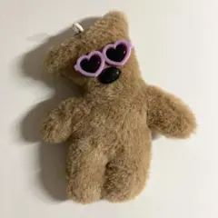 クマのぬいぐるみ