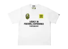 A BATHING APE CR7 LIFE Tシャツ