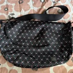 PORTER x STARWARS メッセンジャーバッグ　大容量　美品　ポーター