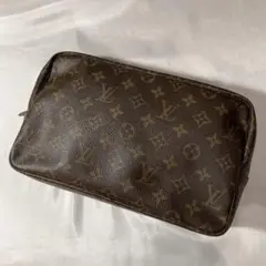 ルイヴィトン モノグラム トゥルーストワレット