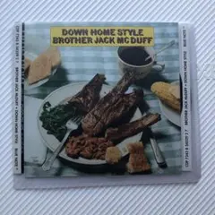 Brother Jack McDuff Down Home Style