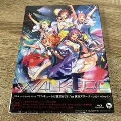 B12ワルキューレ/LIVE 2017ワルキューレがとまらないat 横浜アリーナ