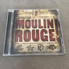 「ムーラン・ルージュ」オリジナル・サウンドトラック