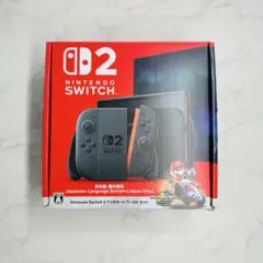 Nintendo Switch2 動作品