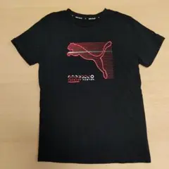 美品！　PUMA150 FOREVER FASTER Tシャツ 黒