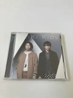 KinKi Kids N Album 通常盤