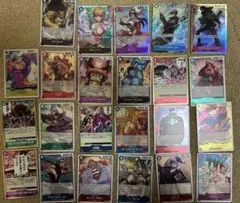 ワンピースカード　まとめ売り1ボックス分