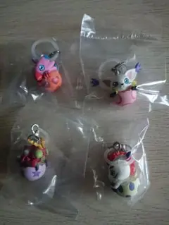 デジモン アドベンチャー めじるし アクセサリー