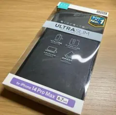 新品未開封　URTRA SLIM iPhone14 Pro Max スマホケース