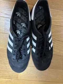 adidas SPEZIAL ブラック/ホワイト シューズ