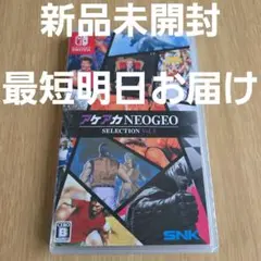 【Switch】アケアカNEOGEO セレクション Vol.5 SNK ネオジオ