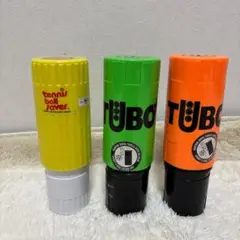 テニス　加圧保管容　TUBO + tennis ball saver