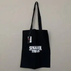 ストレンジャーシングス　トートバッグ
