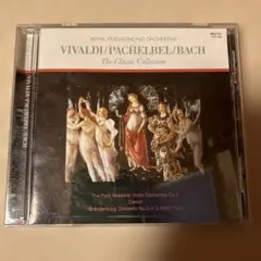 VIVALDI/PACHEBEL/BACH classic
