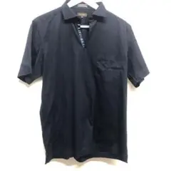 ポールスミス collection トップス L 黒　ブラック