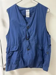 POST O'ALLS ロイヤルトラベラー　USA製　ベスト Mサイズ