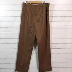 ビバリーヒルズ　ポロクラブ　メンズ　ブラウン　茶系　W34　ボトムス　美品