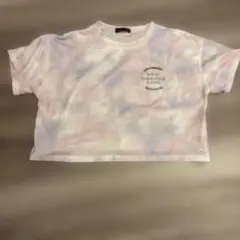 lovetoxic タイダイTシャツ SS