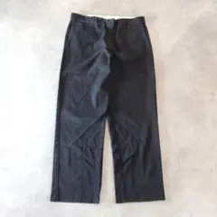 Dickies ディッキーズ 874 W36 ワークパンツ チノ 黒 15392
